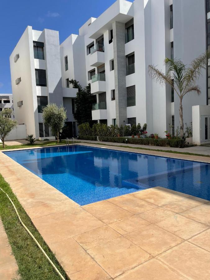 Résidence Bleue Val D Or Appartement Oulad Kerroum