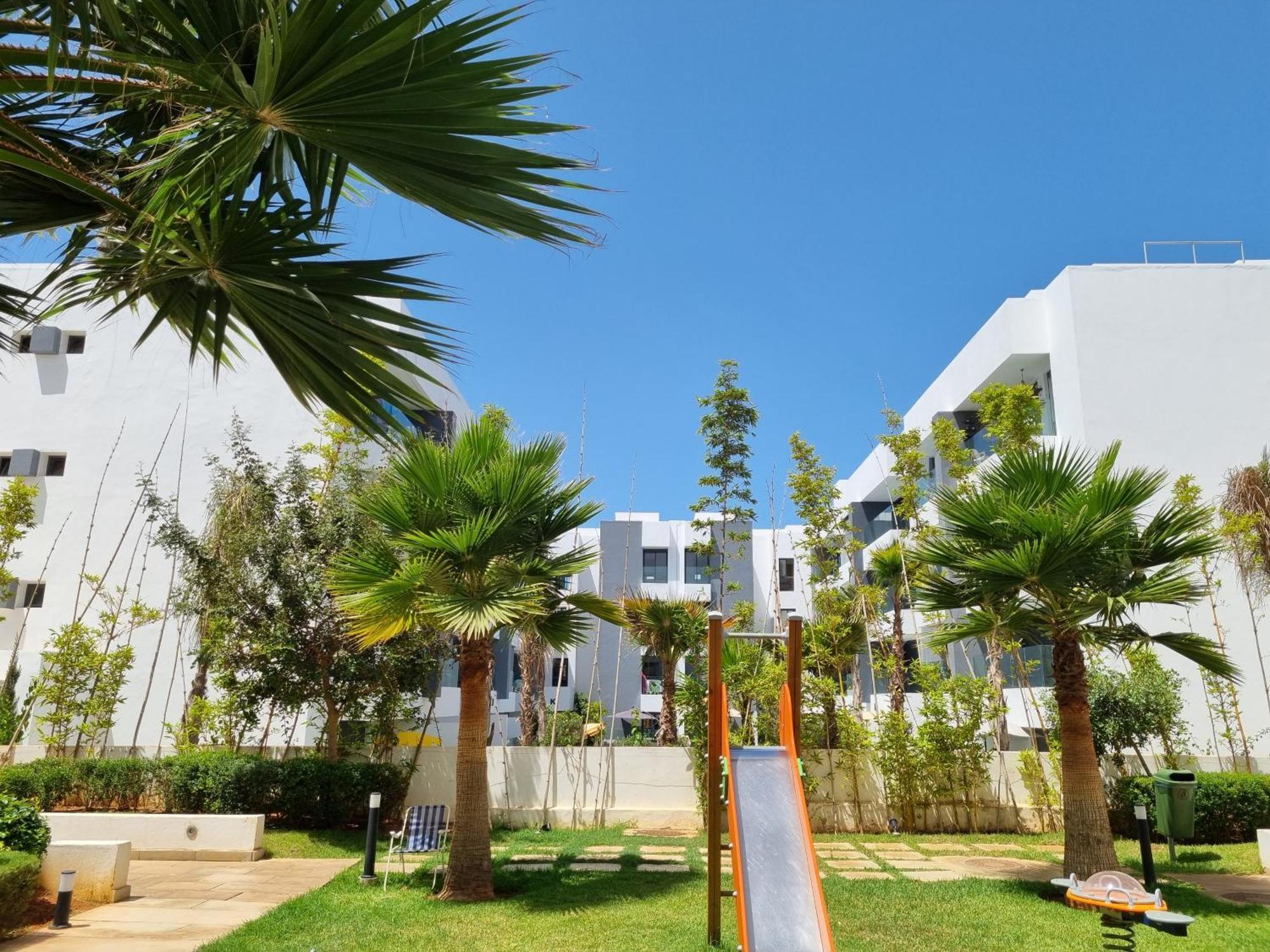 Appartement Résidence Bleue Val D Or