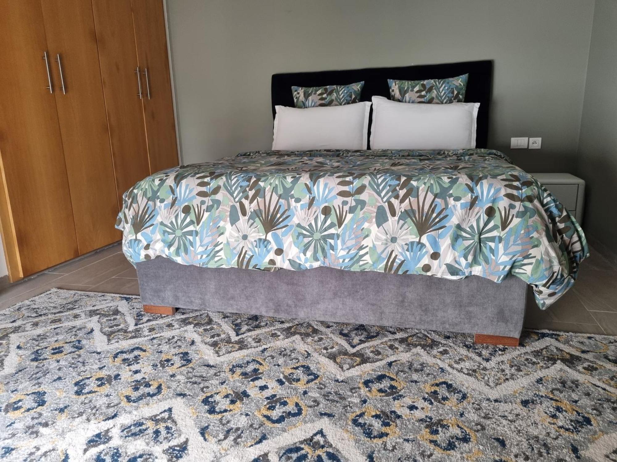 Résidence Bleue Val D Or Appartement Oulad Kerroum