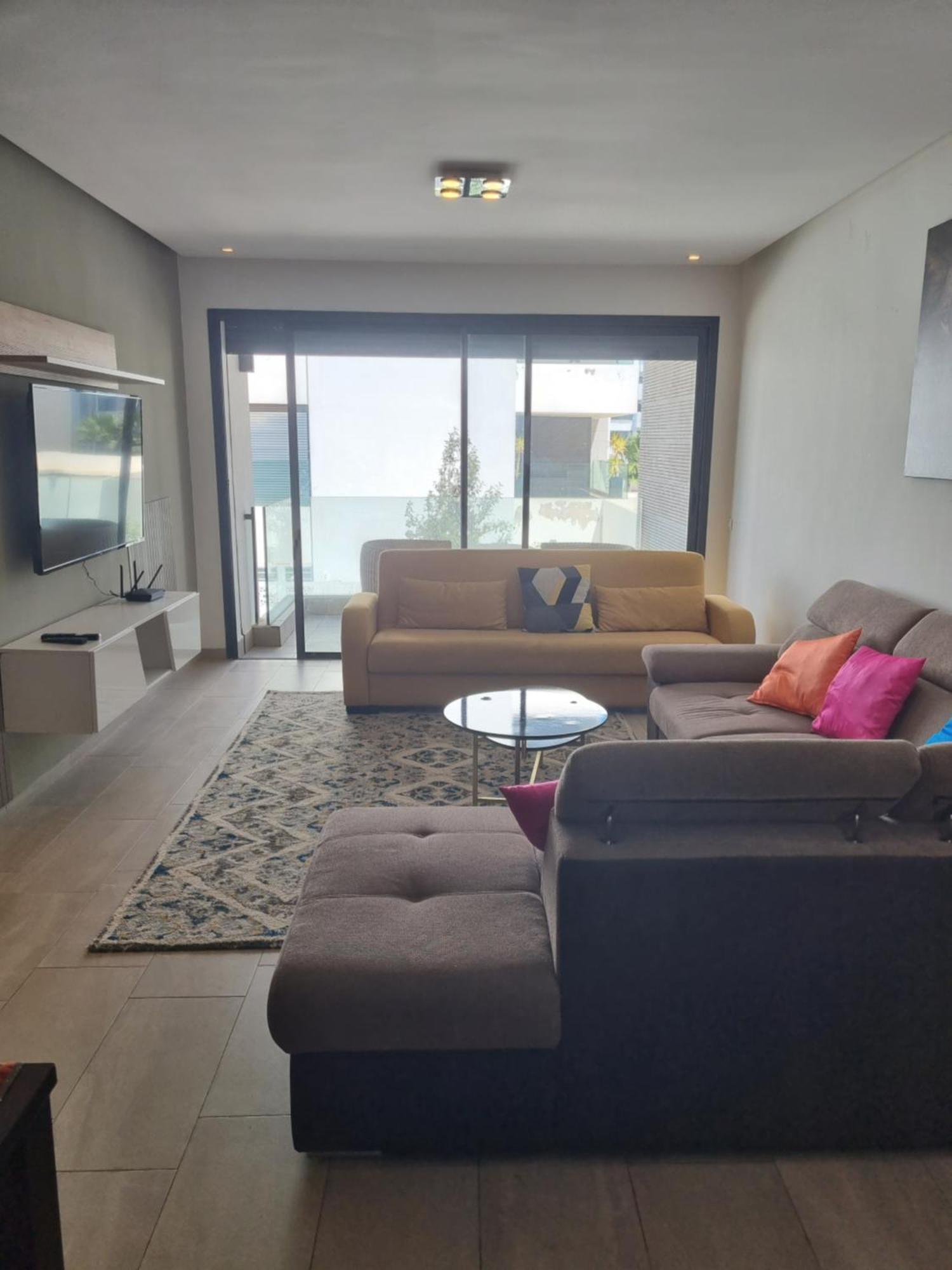 Appartement Résidence Bleue Val D Or Oulad Kerroum
